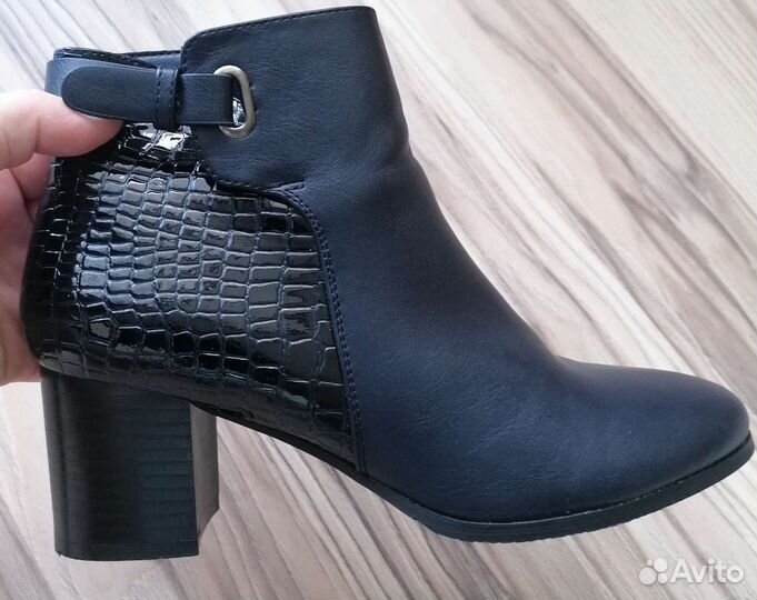 Ботильоны женские 38 размер