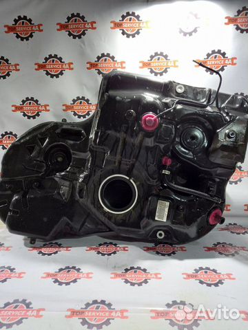 Топливный бак Toyota Harrier GSU30 2GR-FE 2006.03