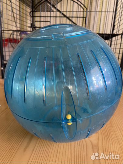 Прогулочный шар