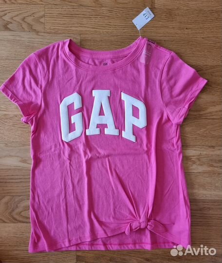 Футболка на девочку GAP оригинал