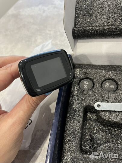 Датчик давления шин