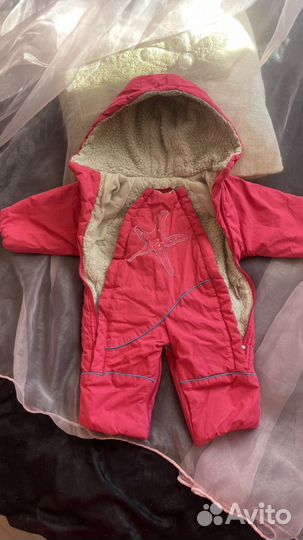 Комбинезон 62-68