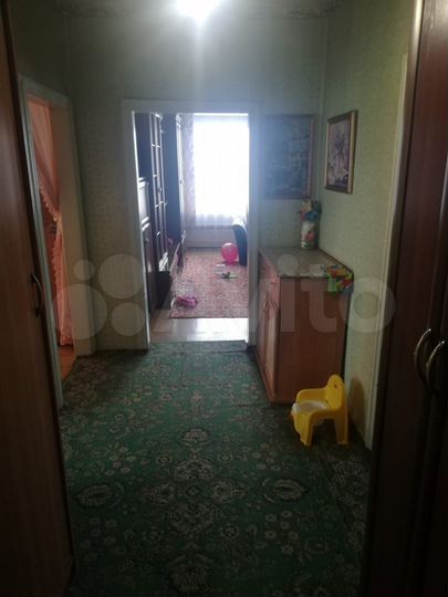 Дом 84 м² на участке 9 сот.