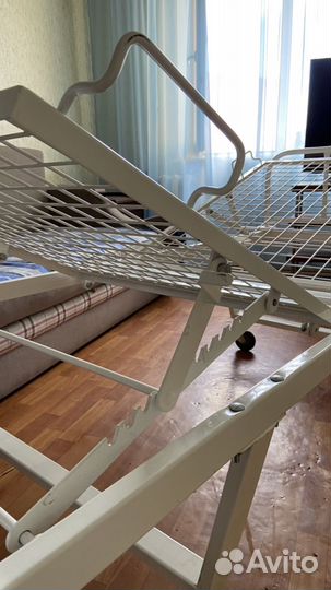 Кровать для лежачих больных