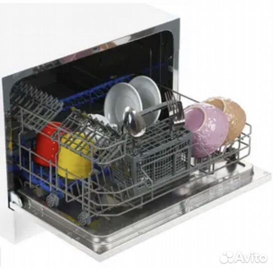 Посудомоечная машина Hyundai DT205