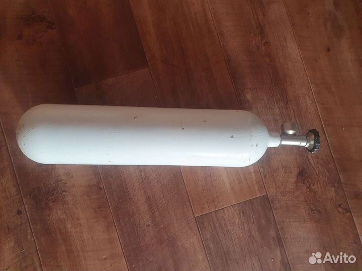 Баллоны для заправки PCP