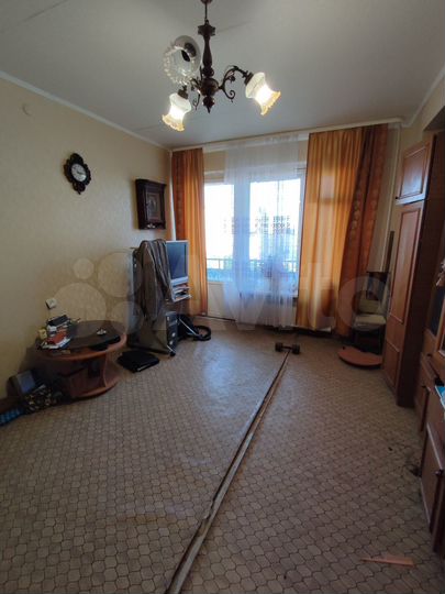 2-к. квартира, 59,4 м², 7/9 эт.