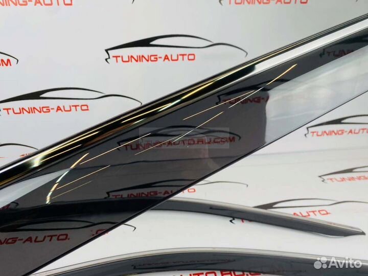 Ветровики Toyota Rav4 ха50 Z2133