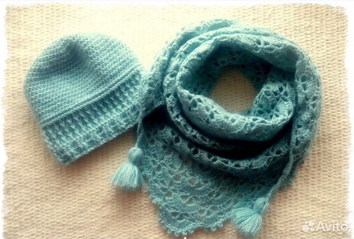 Шапка+бактус