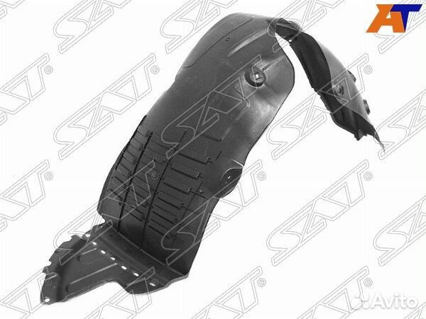 Подкрылок hyundai santa FE