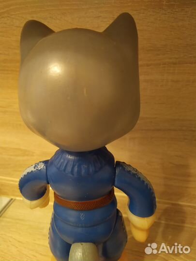 Пластмассовые игрушки СССР