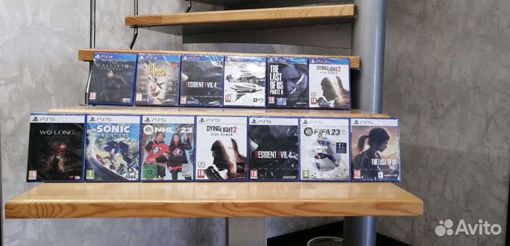 Ratchet and Clank Сквозь Миры PS5 диск