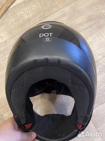 Мотоциклетный шлем