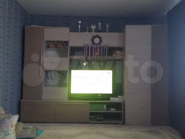 Комната 18 м² в 4-к., 3/4 эт.