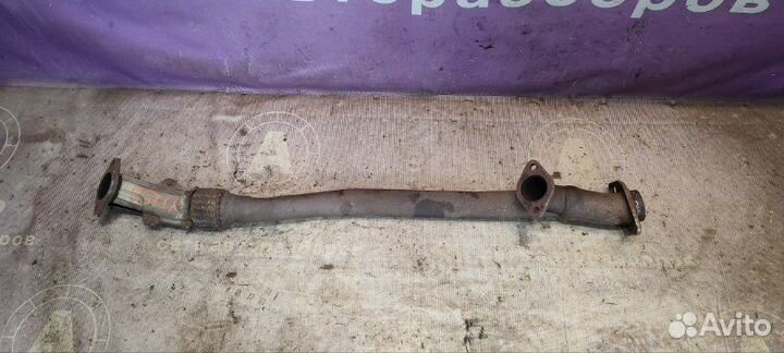 Приемная труба глушителя Mitsubishi Outlander Xl