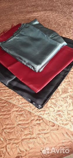 Отрезы ткани из СССР