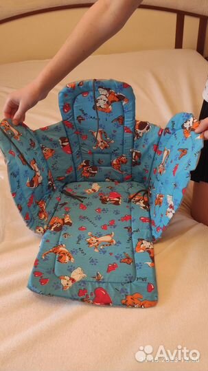 Сиденье для санок