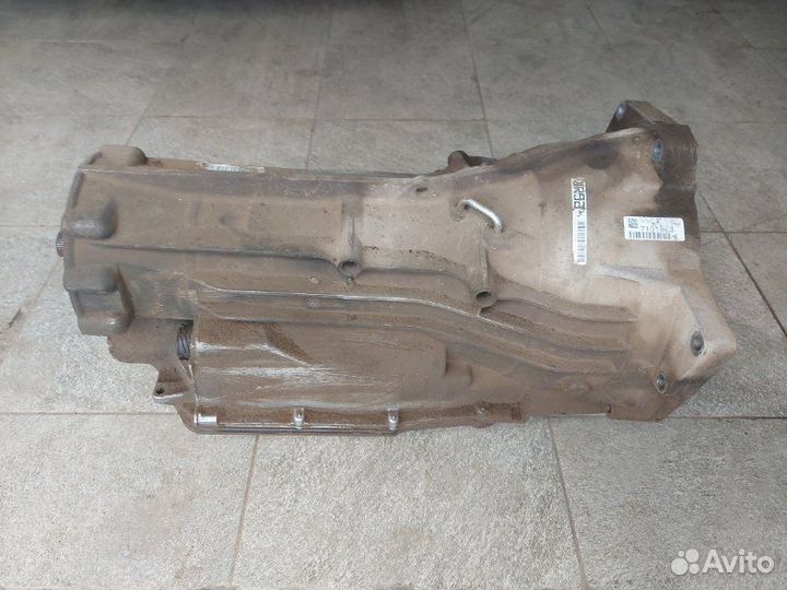 АКПП Audi Q7 внедорожник 3.6 2007