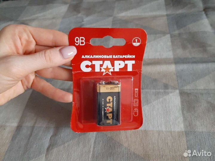 Батарейка