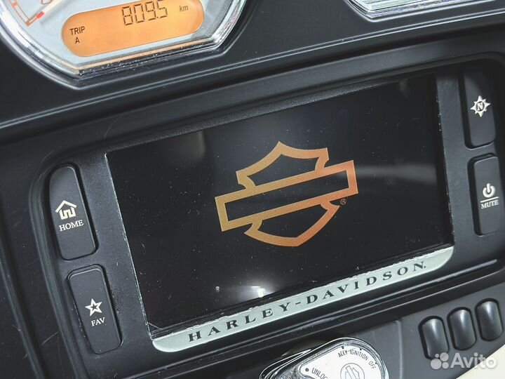Магнитола Harley Davidson Boom box 6.5 GT