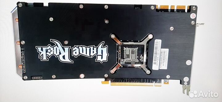 Видеокарта PCI-E Palit GeForce GTX 1070 GameRock