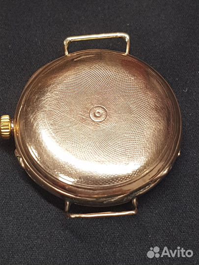 Часы мужские механические Павел Буррэ