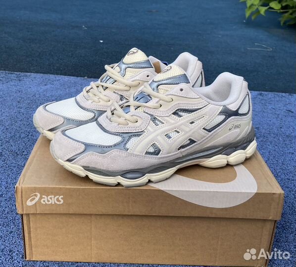 Кроссовки asics gel nyc