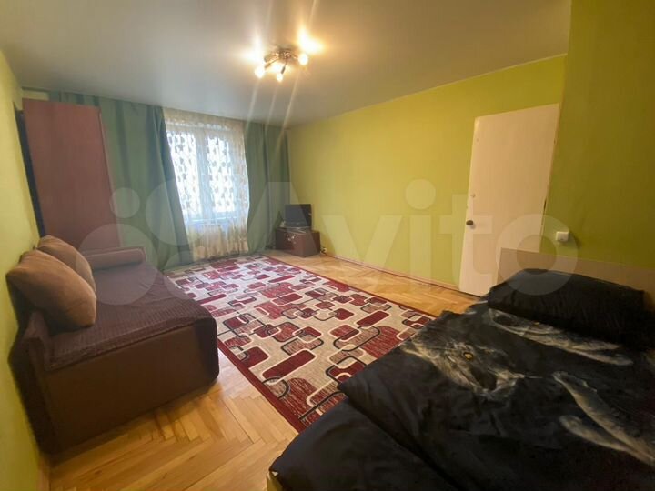 1-к. квартира, 38 м², 11/12 эт.