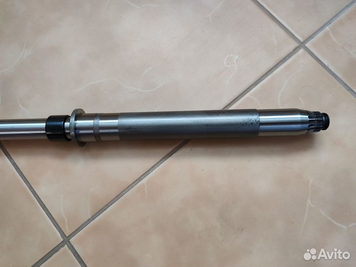 Вертикальный вал Yamaha 75-90