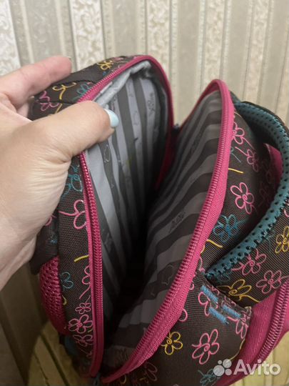 Рюкзак школьный Delune