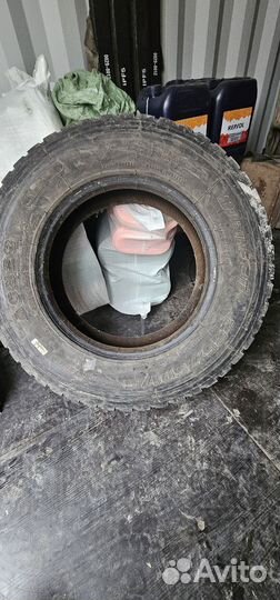 Шина 235/75R17.5