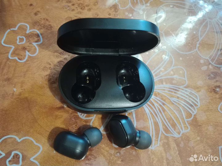 Беспроводные наушники бу