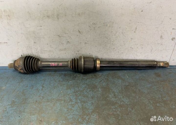 Привод передний правый Volvo S60 2 Поколение FS