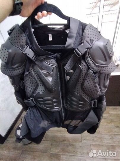 Мотозащита черепаха как у 9mice и kai angel