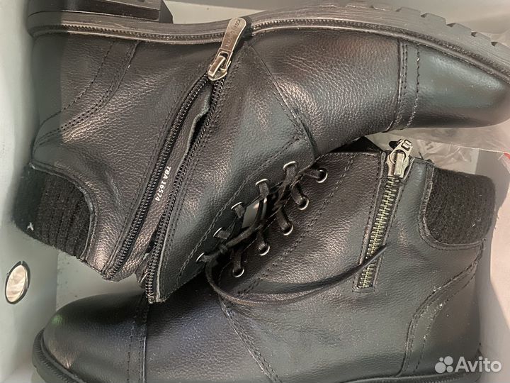 Ботинки женские 40-41