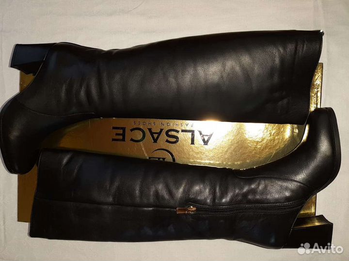 Сапоги женские