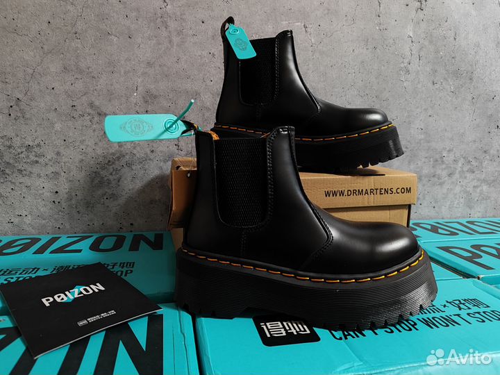 Ботинки Dr Martens 2976