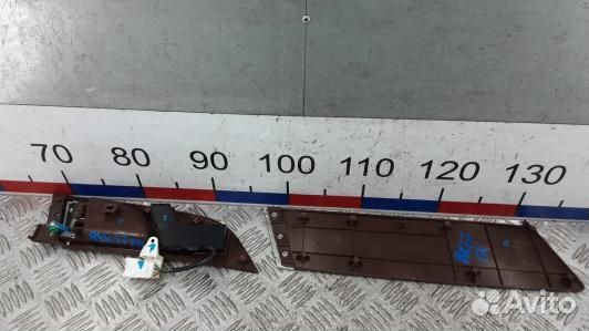 Ручка внутренняя передняя правая ssang yong rexton