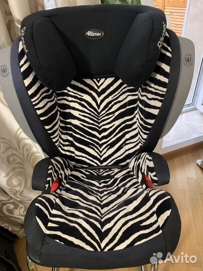 Детское авто кресло