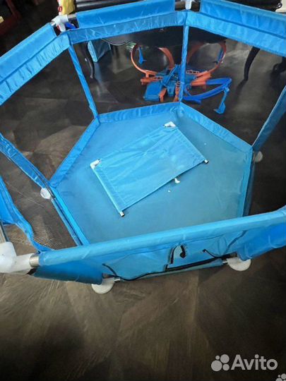 Манеж детский игровой