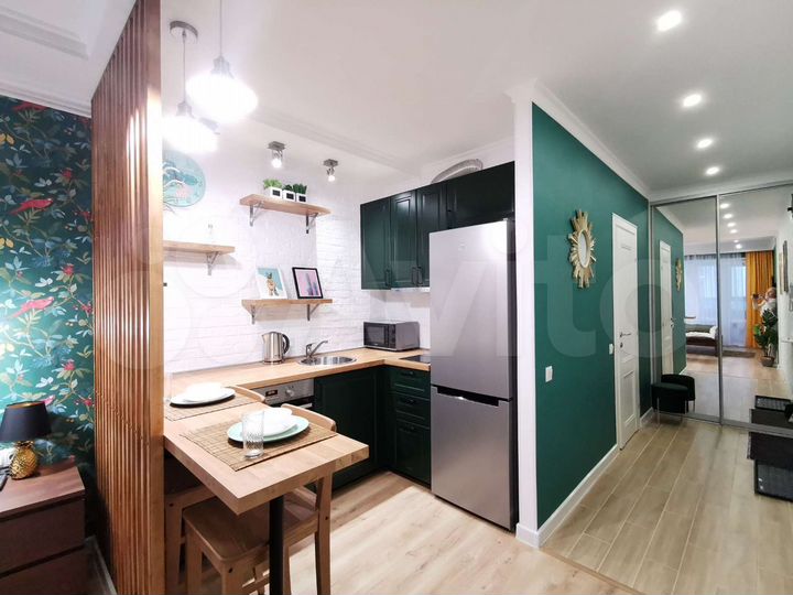 Квартира-студия, 28 м², 15/25 эт.