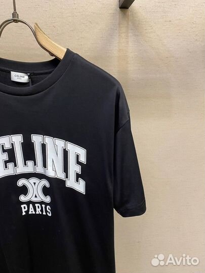 Футболка celine