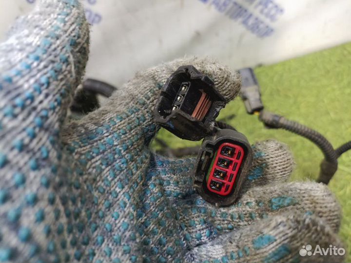 Проводка двигателя Volvo S40 седан 1.6 B4164S3