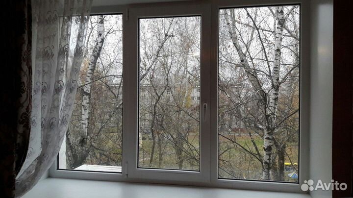 Пластиковые окна не бу