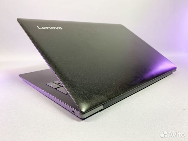 Ноутбук Lenovo Core i5 4 ядра/GeForce MX150/SSD