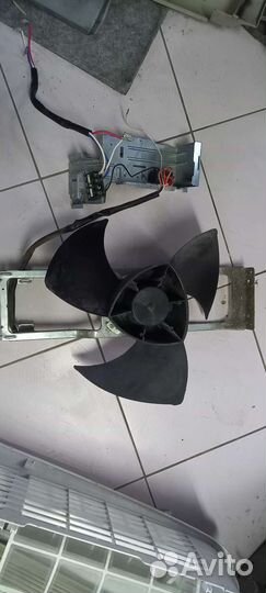 Вентилятор наружного блока кондиционера gree-12
