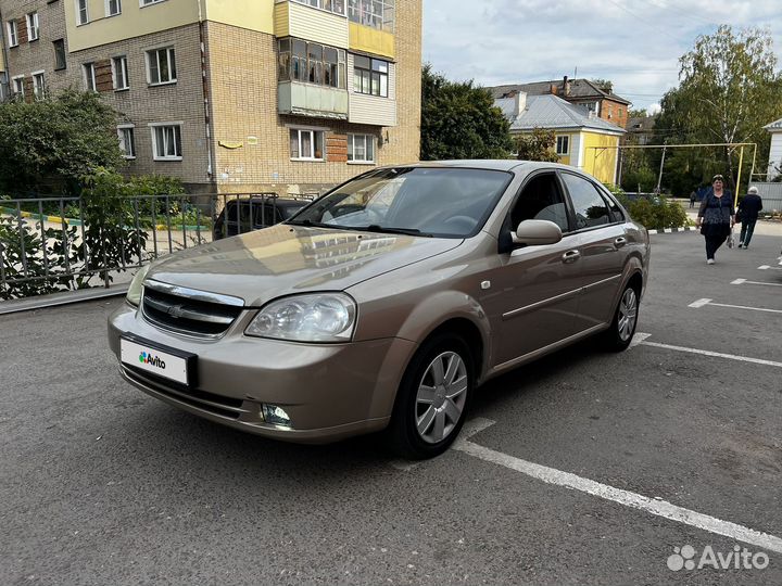 Chevrolet Lacetti 1.6 МТ, 2006, 220 000 км