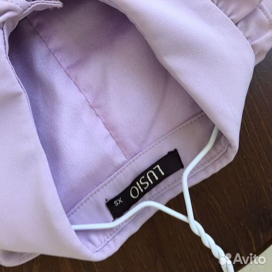 Платье lusio zara lichi XS как новое