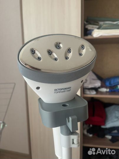 Отпариватель для одежды polaris