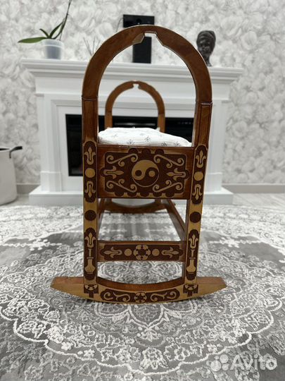 Люлька адыгейская